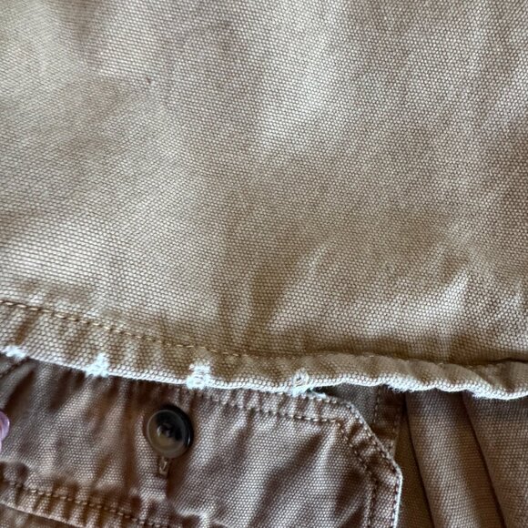 Marine Layer Broken In Canvas Overshirt - Picture 10 of 10